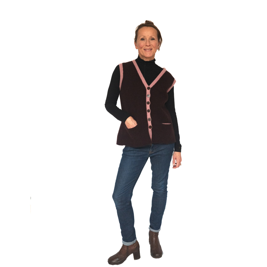 Waist coat