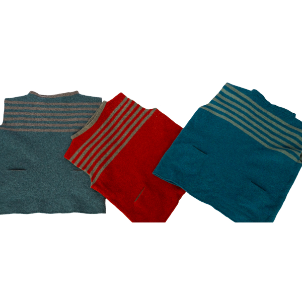 Round neck Stripey tanktop - Image 2