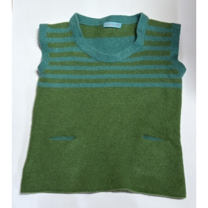 Scoop neck tanktop