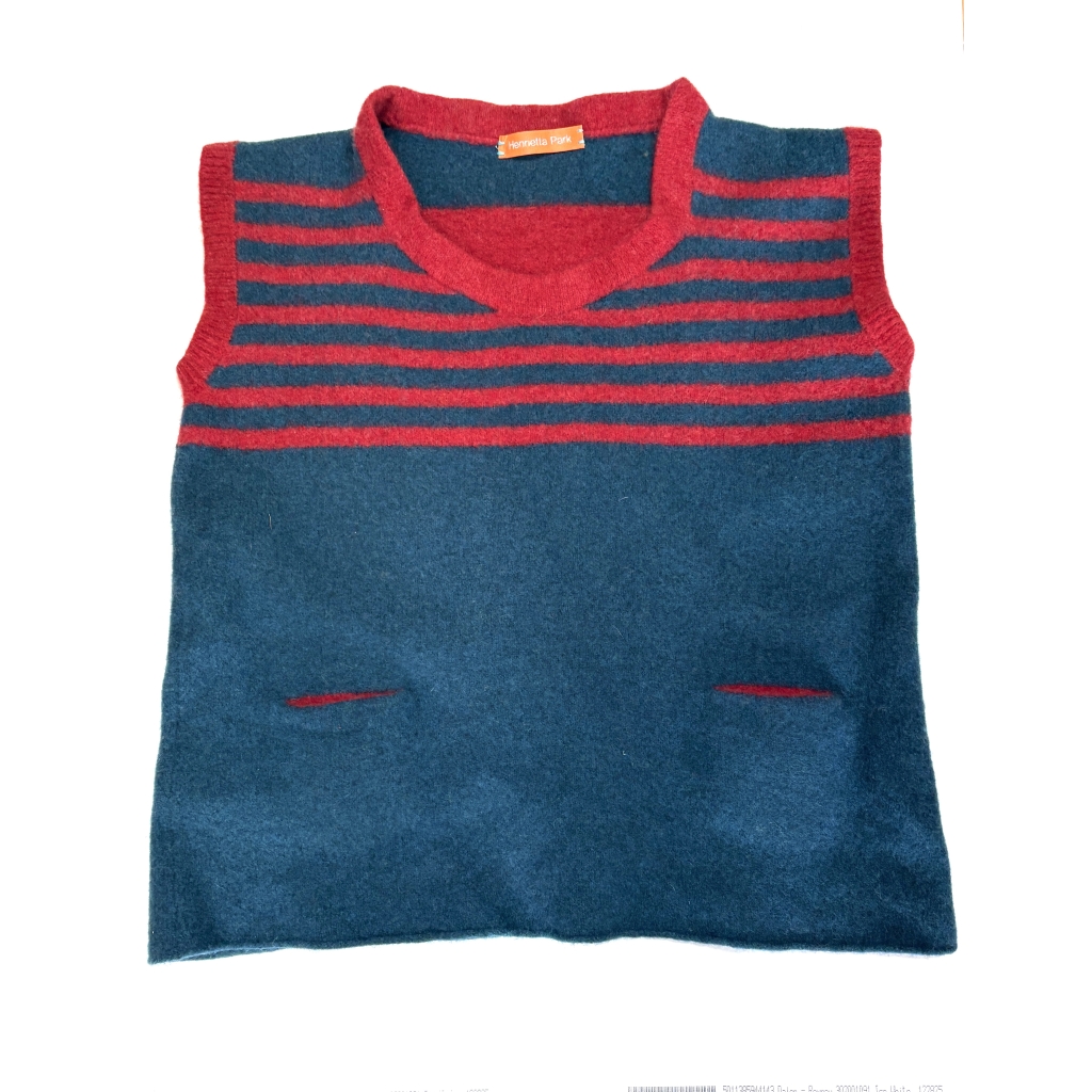 Scoop neck tanktop